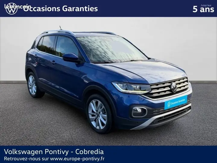 Volkswagen T-Cross 2023 photo 3
