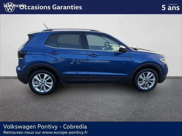Volkswagen T-Cross 2023 photo 4