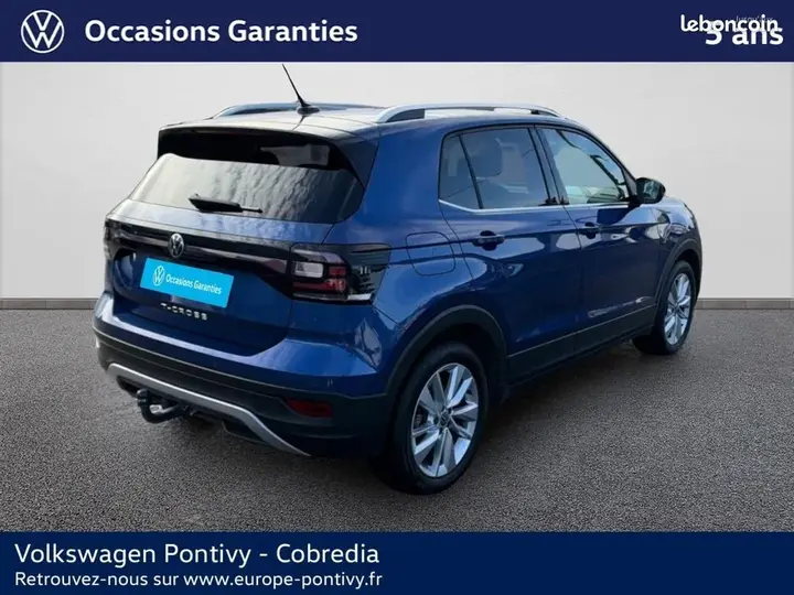 Volkswagen T-Cross 2023 photo 5
