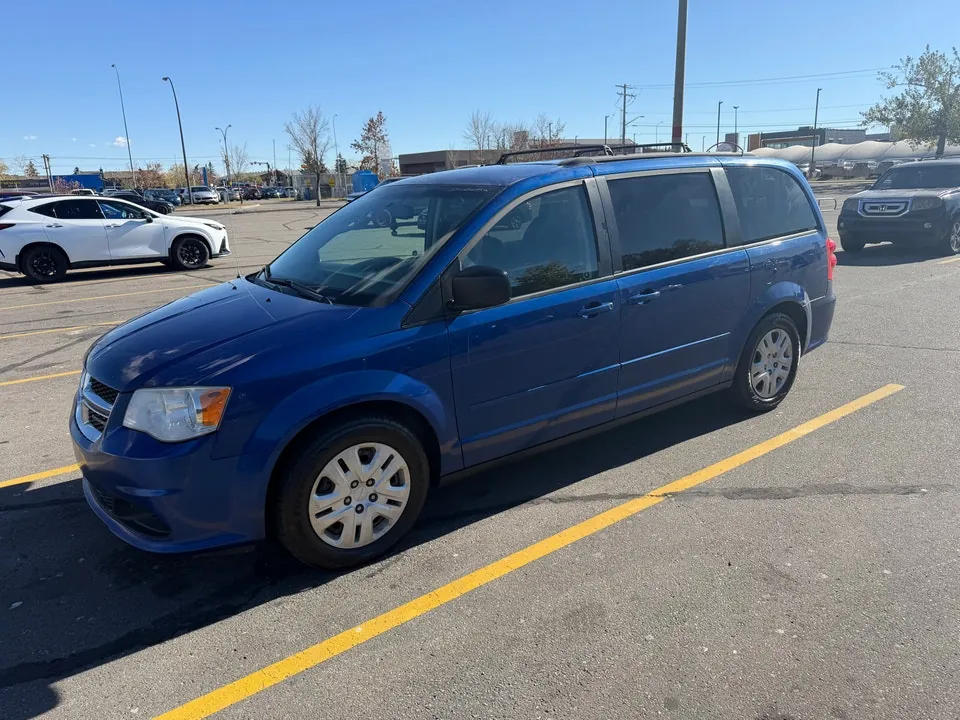 Dodge Grand Caravan