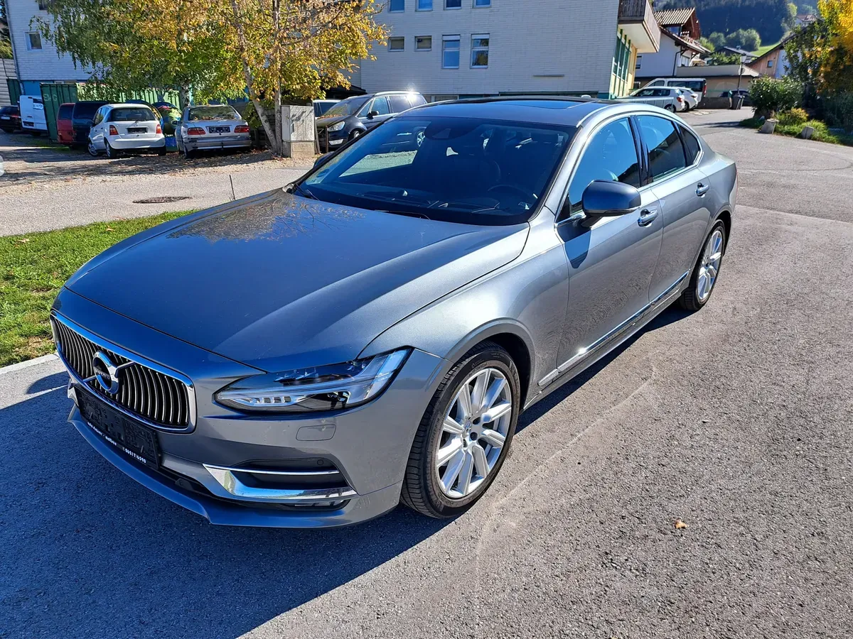 Volvo S90 2020 photo 3