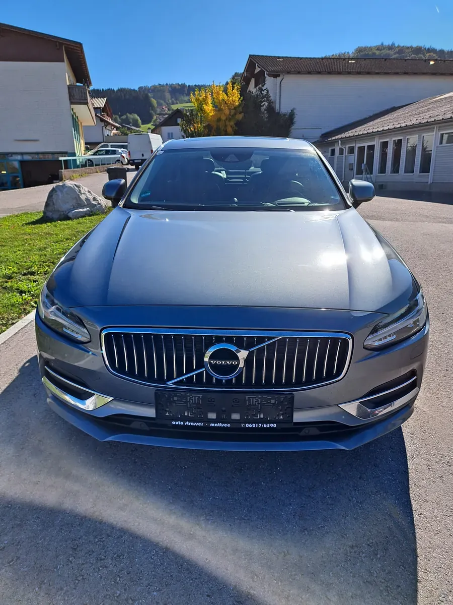 Volvo S90 2020 photo 2