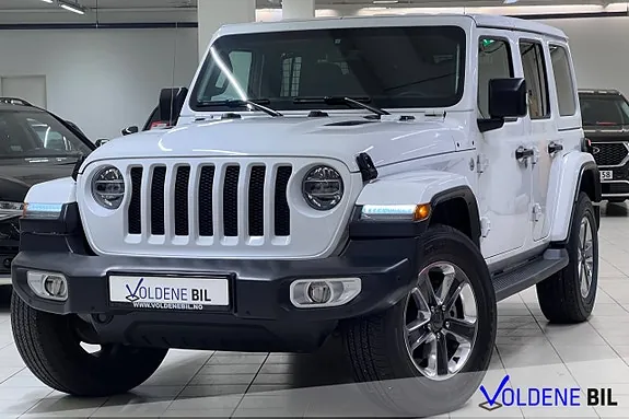 Jeep Wrangler Unlimited