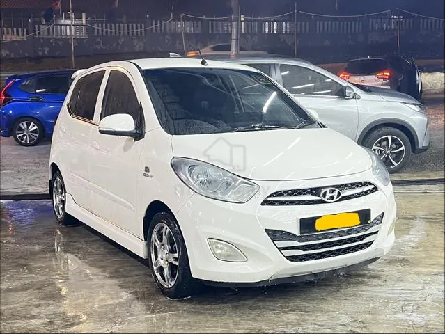 Hyundai I10