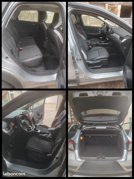Renault Captur 2023 photo 3