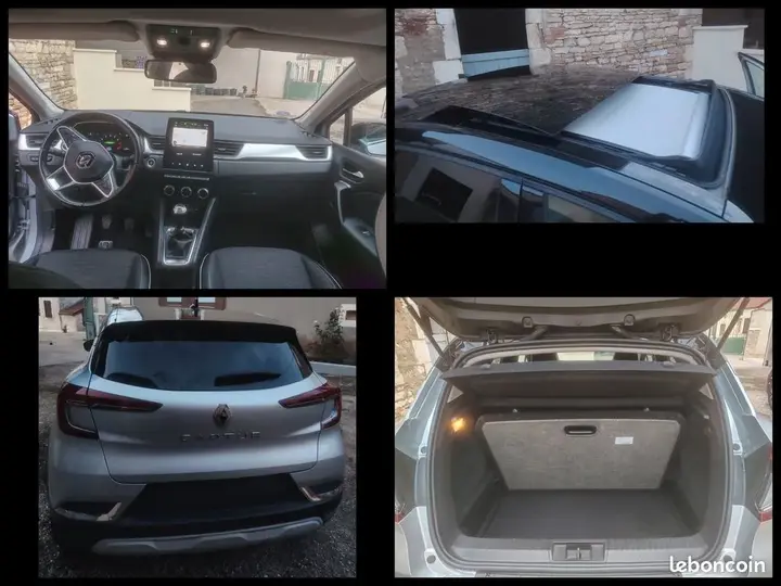 Renault Captur 2023 photo 2