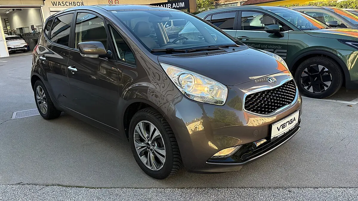 Kia Venga 2016 photo 2