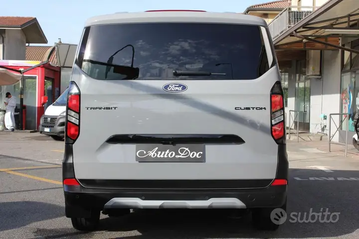 Ford Transit Custom 2025 photo 5