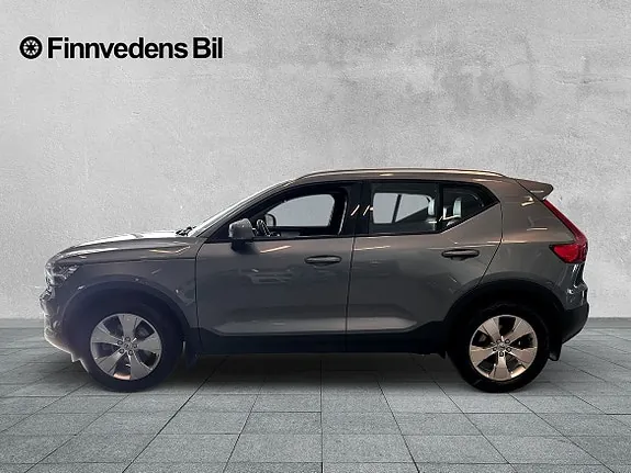 Volvo Xc40 2018 photo 2
