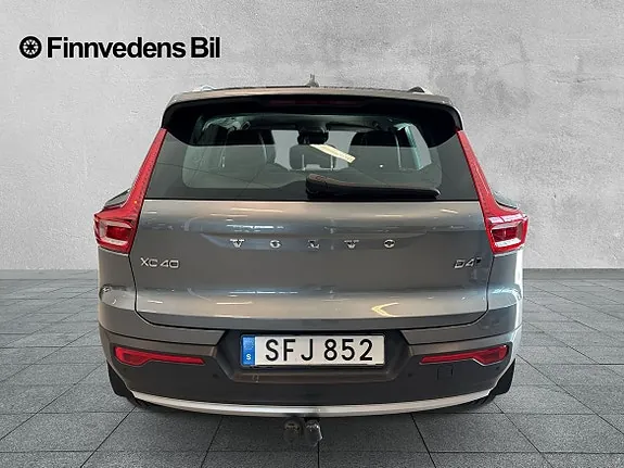 Volvo Xc40 2018 photo 4