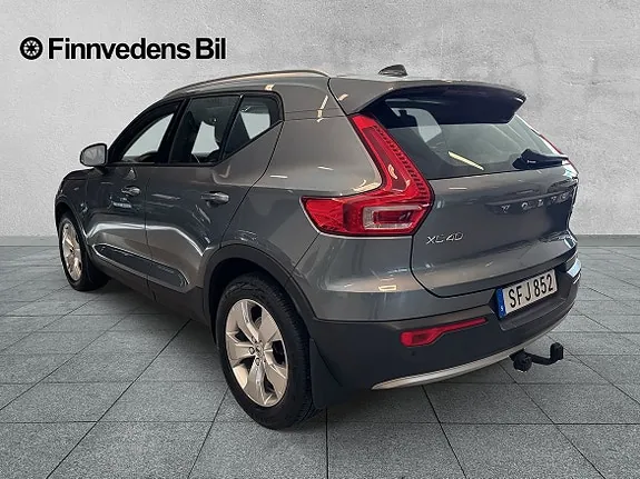 Volvo Xc40 2018 photo 3