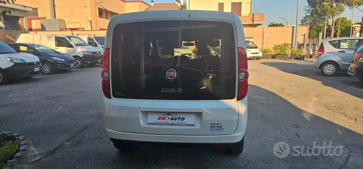 Fiat Doblo 2013 photo 5