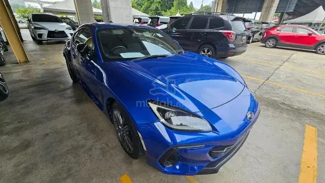 Subaru Brz