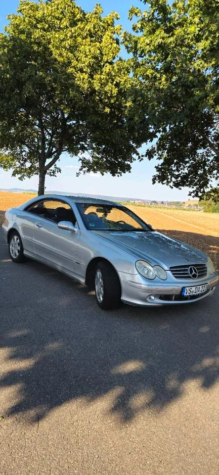 Mercedes-Benz Clk 200 Kompressor