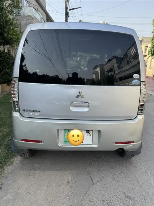 Mitsubishi Ek Wagon