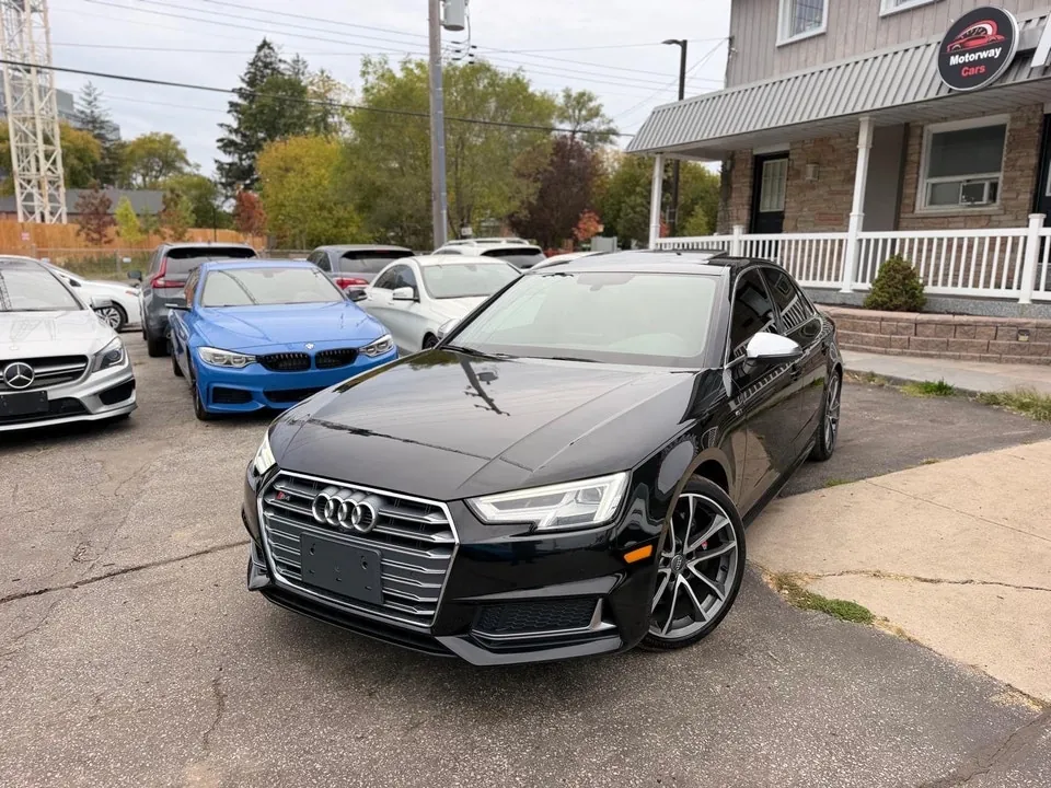 Audi S4 2018 photo 2
