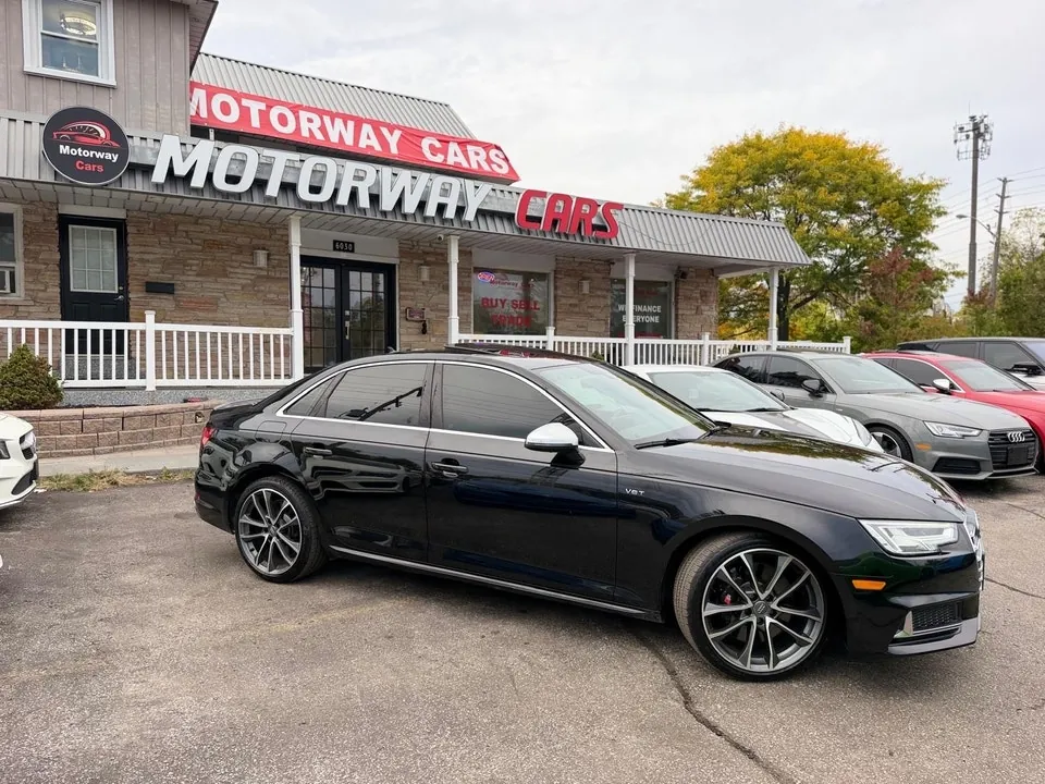 Audi S4 2018 photo 3
