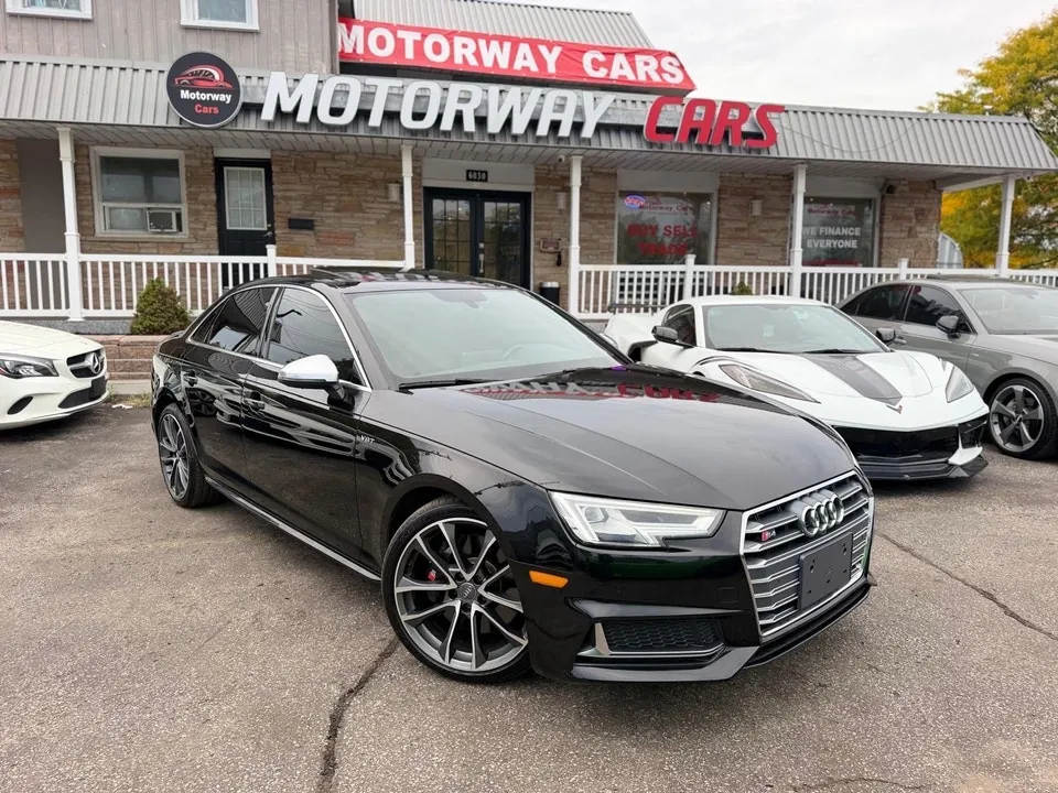 Audi S4