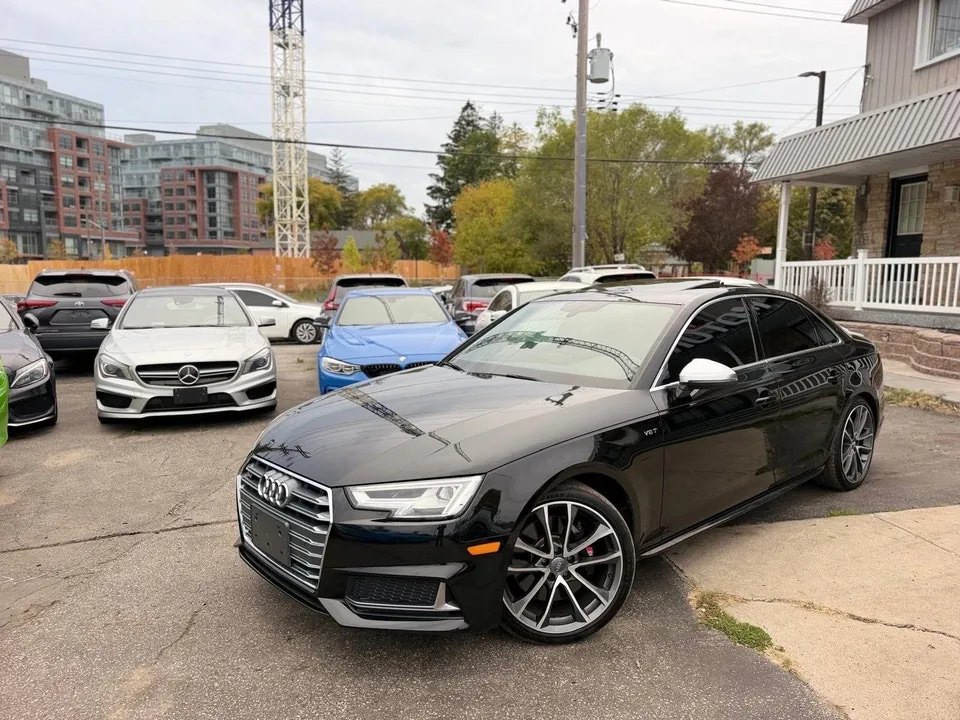Audi S4 2018 photo 4