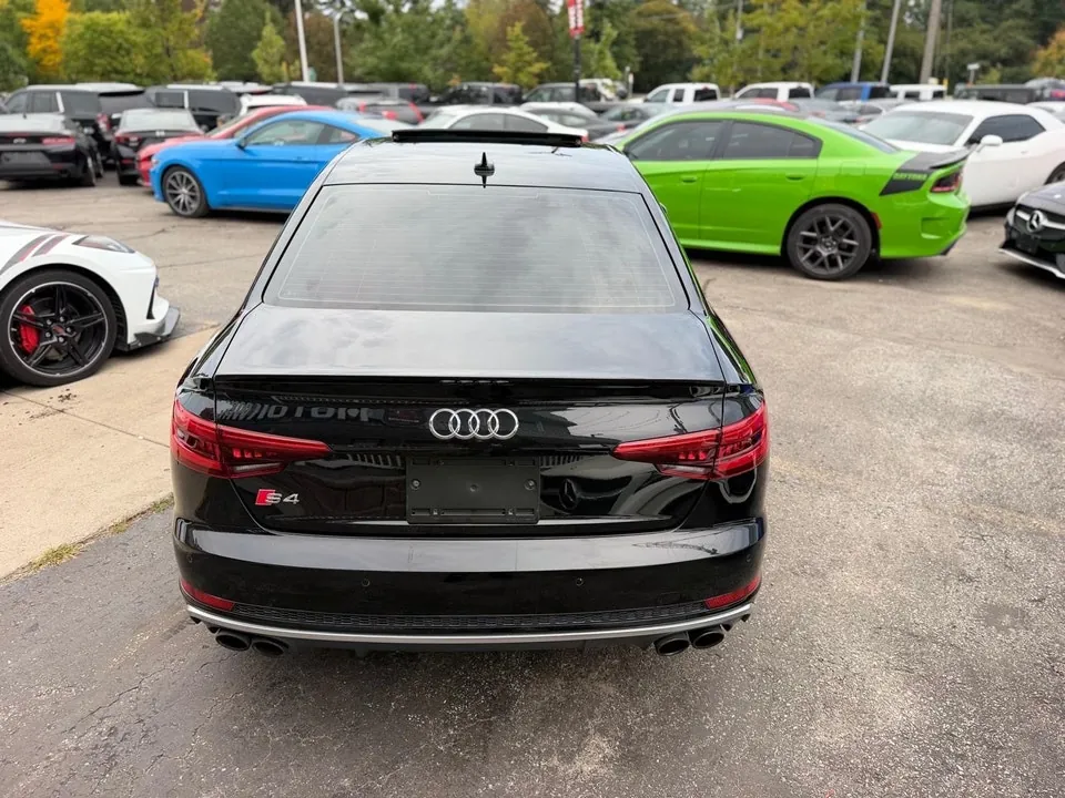 Audi S4 2018 photo 5