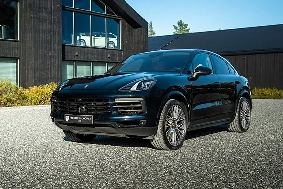 Porsche Cayenne 2023 photo 3
