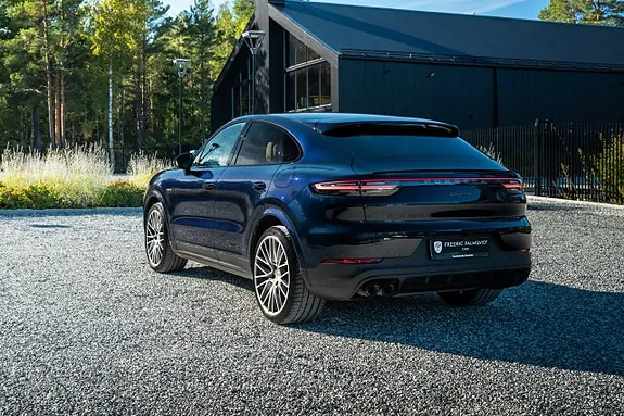 Porsche Cayenne 2023 photo 4
