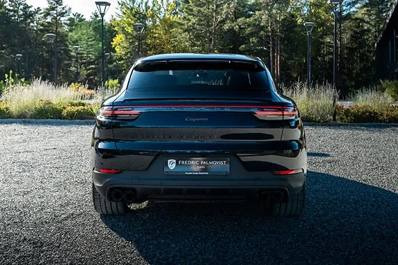 Porsche Cayenne 2023 photo 5