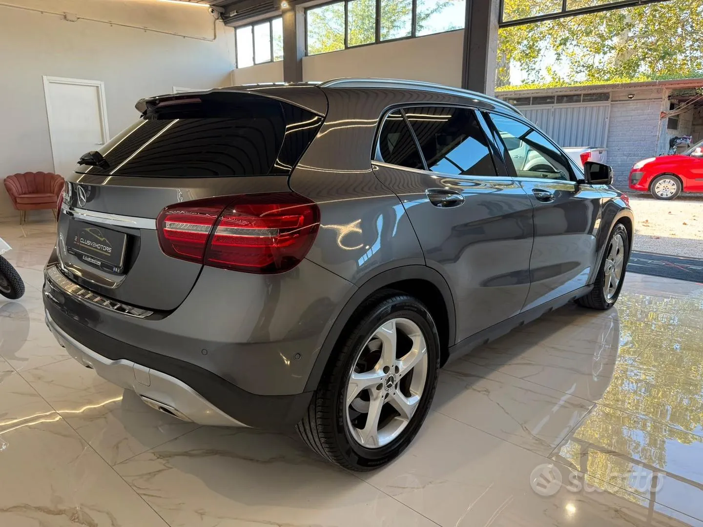 Mercedes-Benz Gla 2022 photo 3