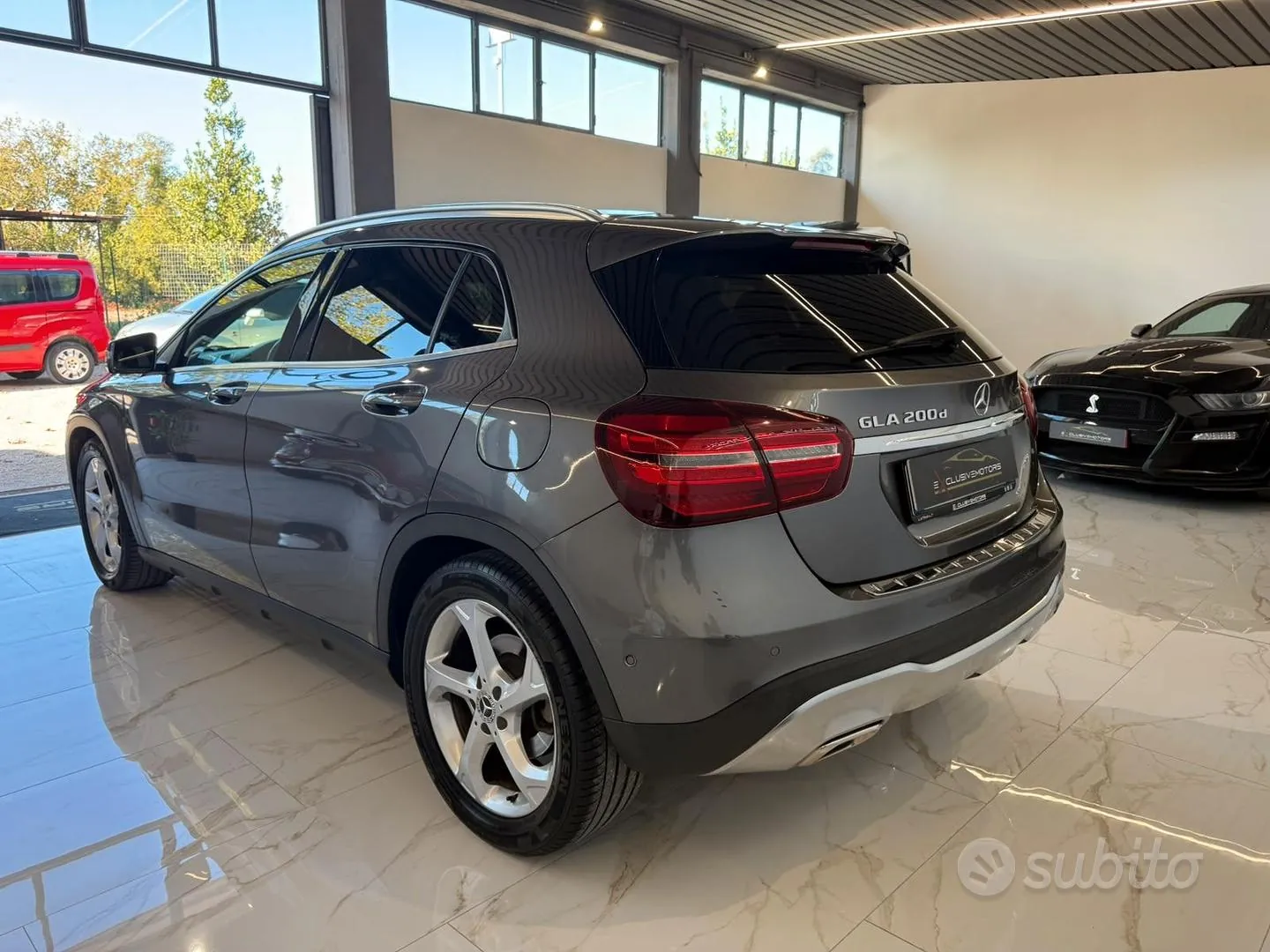 Mercedes-Benz Gla 2022 photo 2