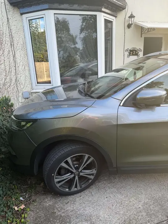 Nissan Qashqai 2018 photo 3