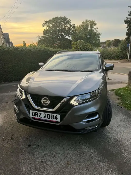 Nissan Qashqai 2018 photo 2
