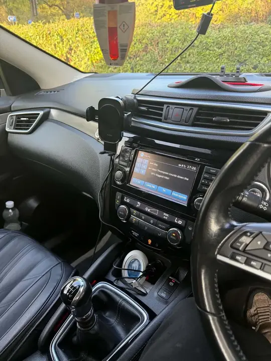 Nissan Qashqai 2018 photo 5