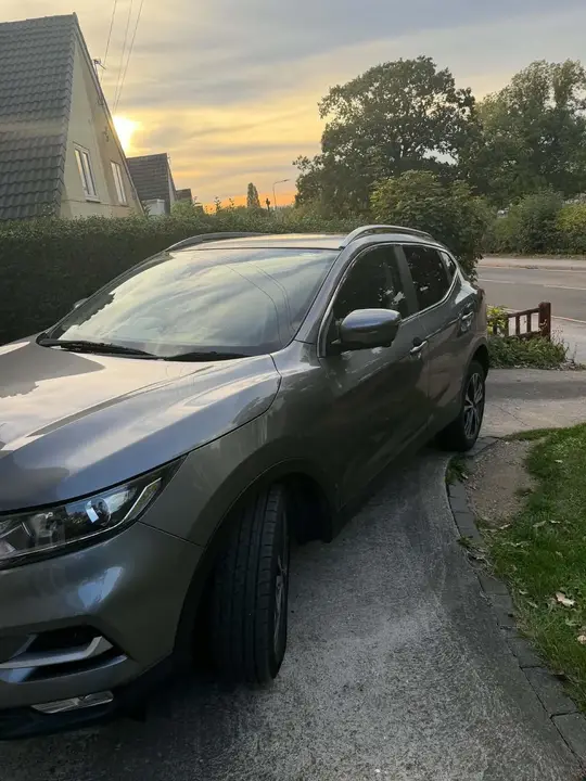 Nissan Qashqai 2018 photo 4
