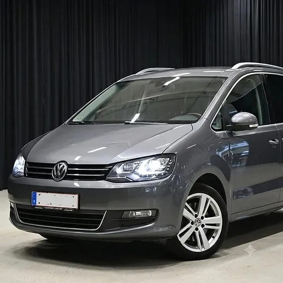 Volkswagen Sharan 2017 photo 2