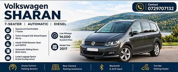 Volkswagen Sharan