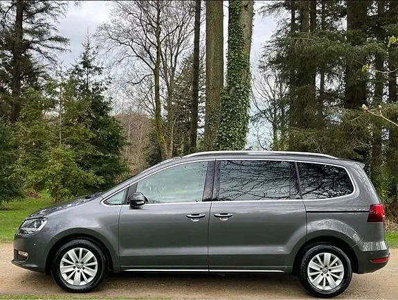 Volkswagen Sharan 2017 photo 4
