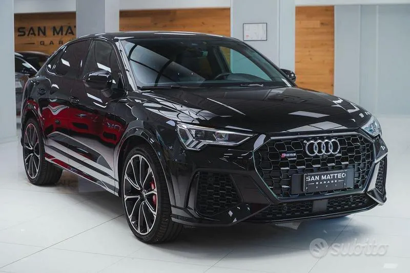 Audi Rs Q3 Sportback
