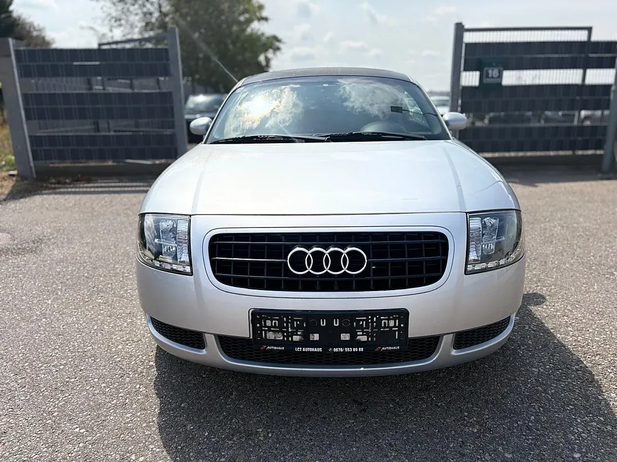 Audi Tt 2000 photo 2