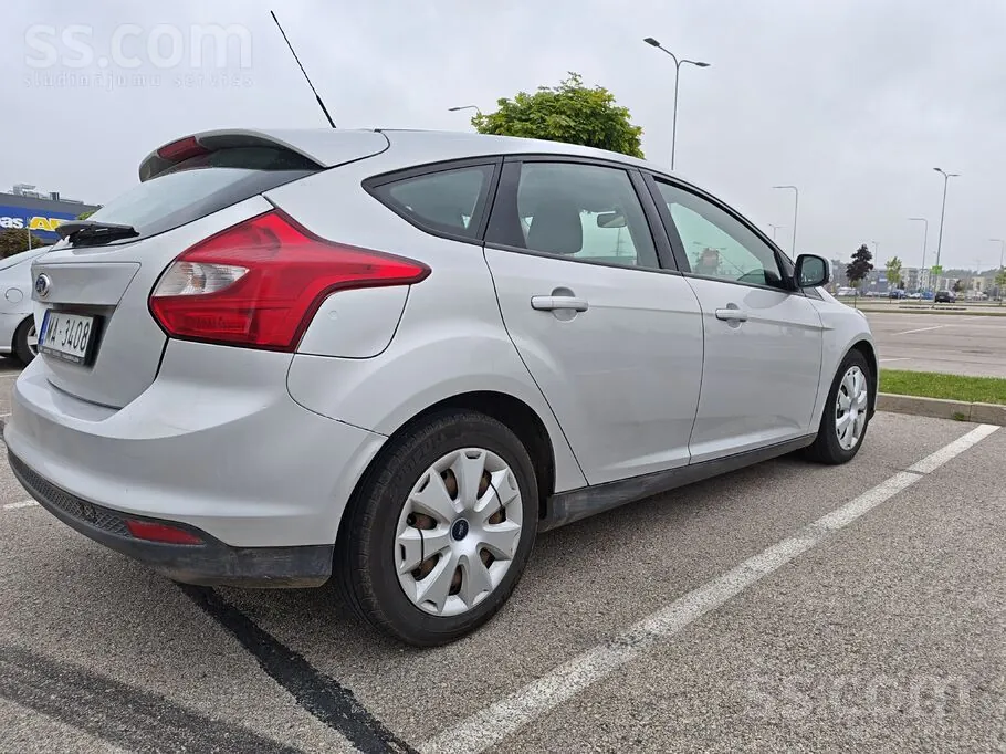 Ford Focus 2014 photo 5