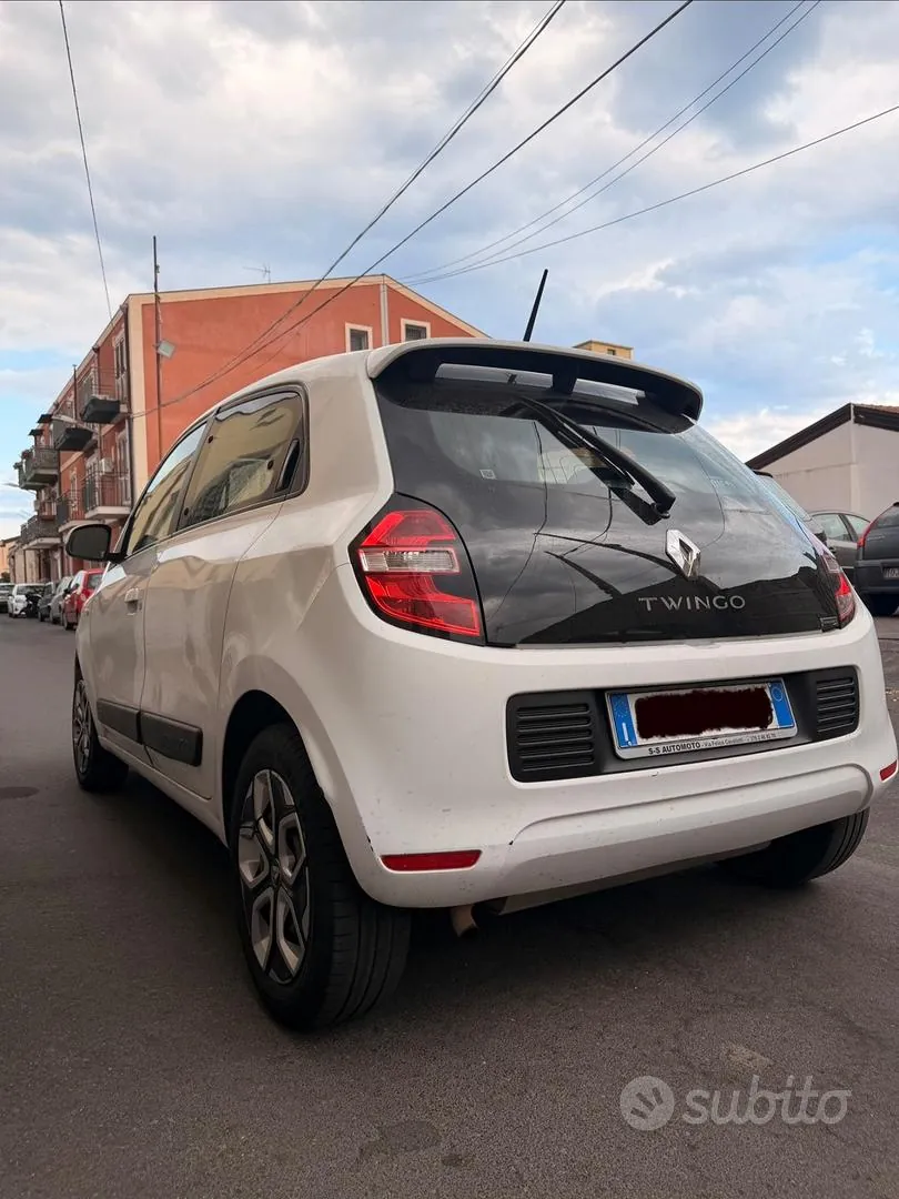 Renault Twingo 2018 photo 3