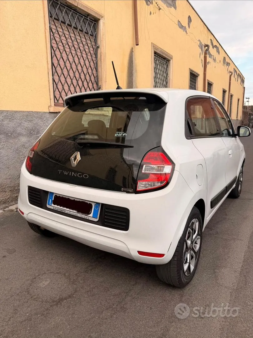 Renault Twingo 2018 photo 2