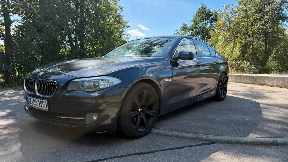 BMW 530D
