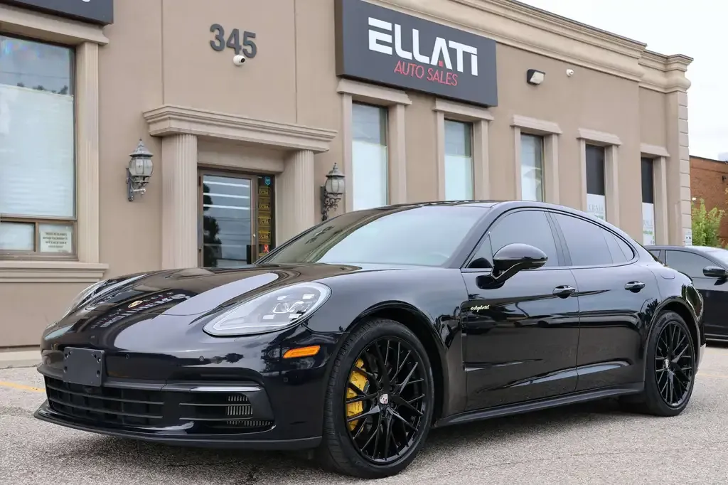 Porsche Panamera
