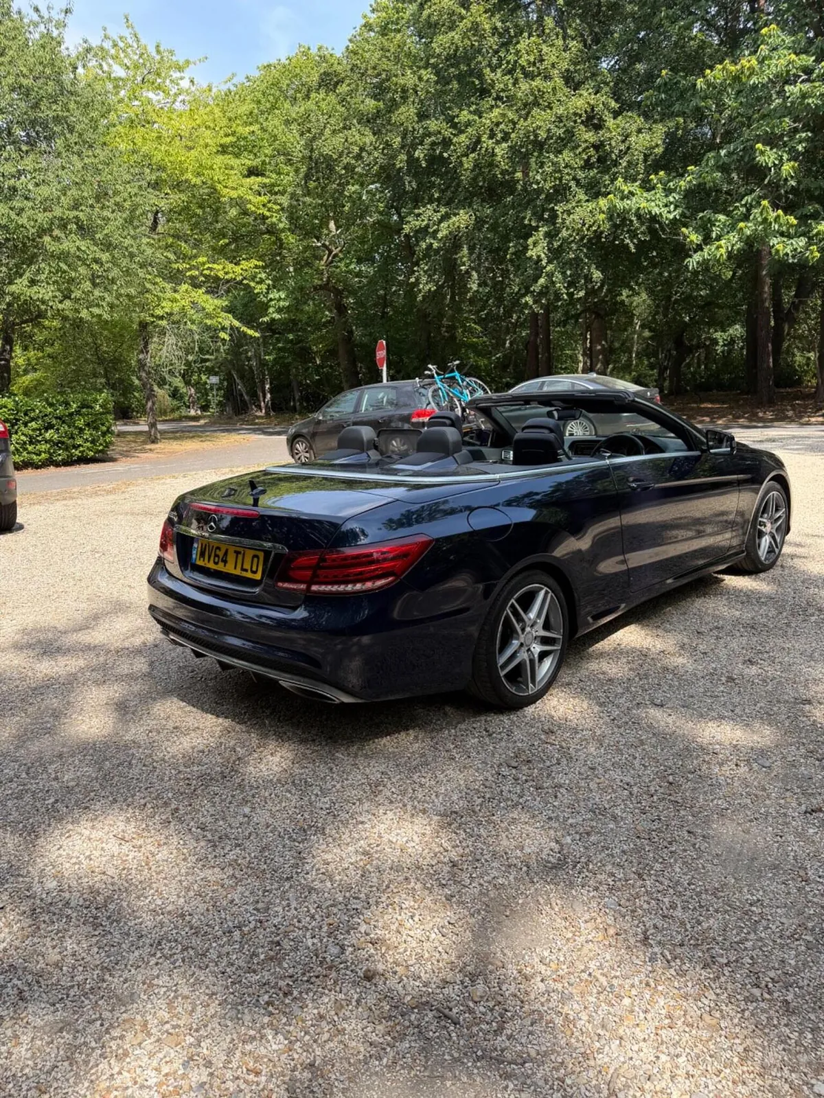 Mercedes-Benz E-Class 2014 photo 5