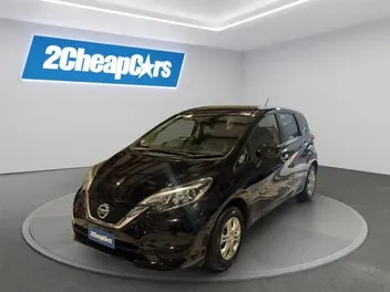 Nissan Note 2018 photo 2