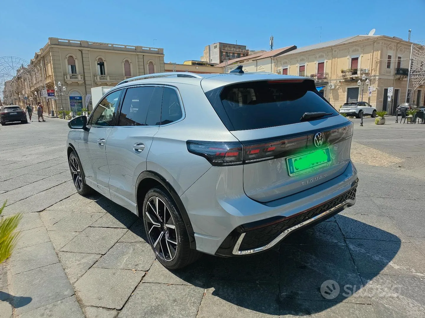 Volkswagen Tiguan 2024 photo 5