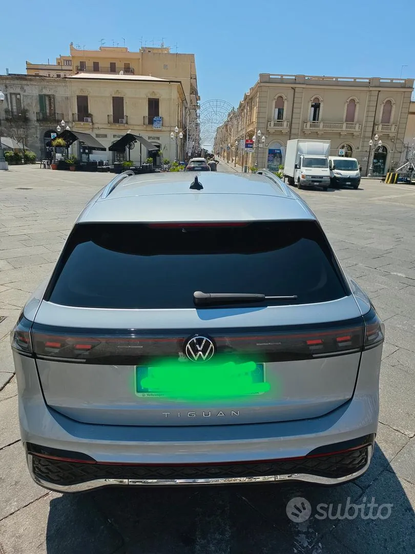 Volkswagen Tiguan 2024 photo 4