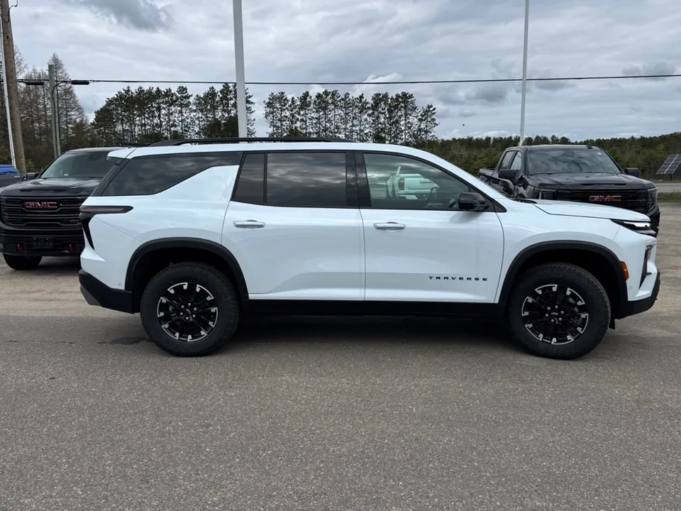 Chevrolet Traverse 2026 photo 4