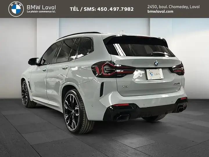 BMW X3 2023 photo 4