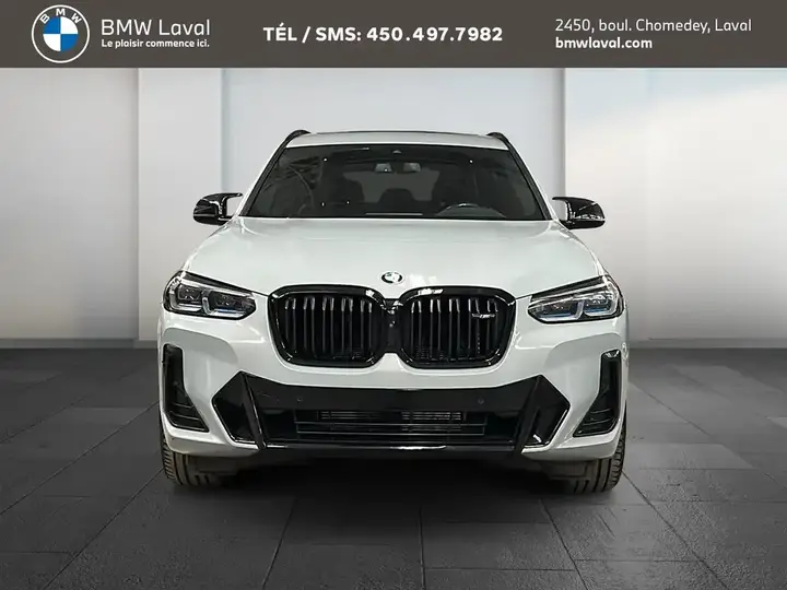 BMW X3 2023 photo 2